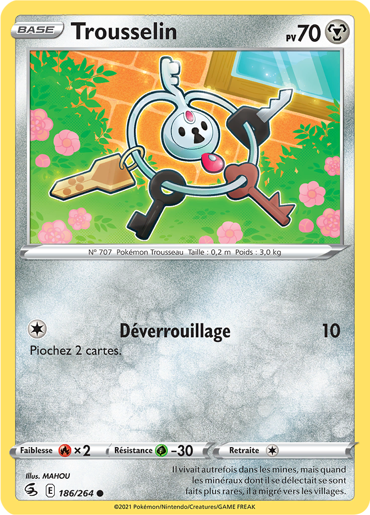 Trousselin