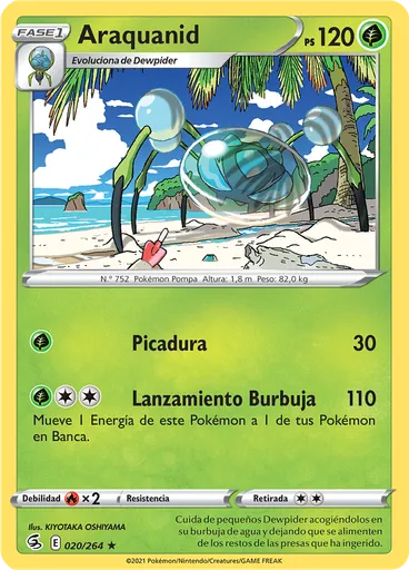Araquanid