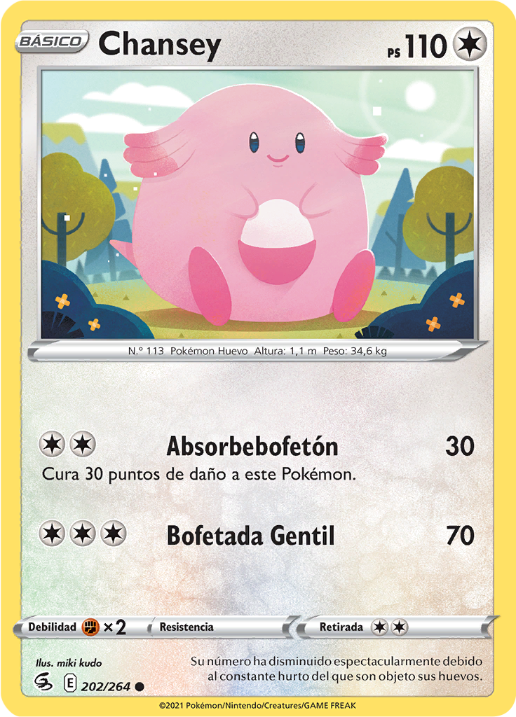 Chansey