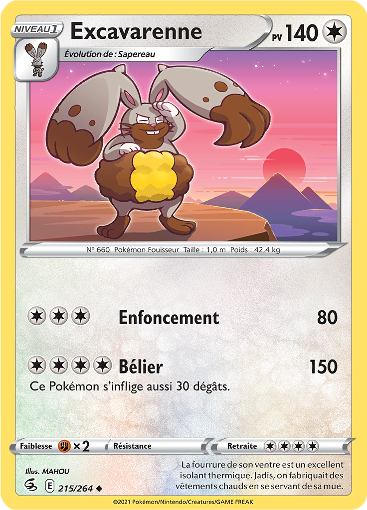 Excavarenne