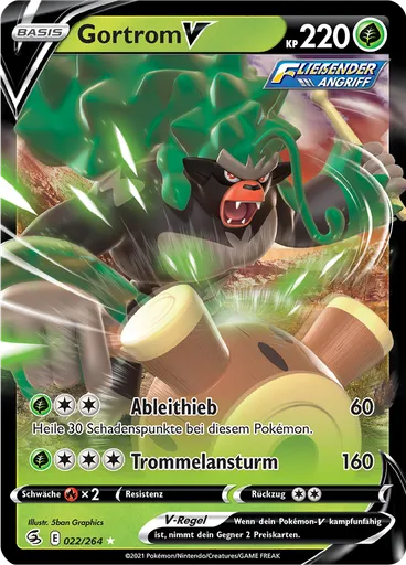 Gortrom V