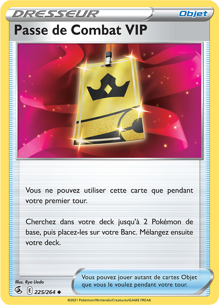 Passe de Combat VIP