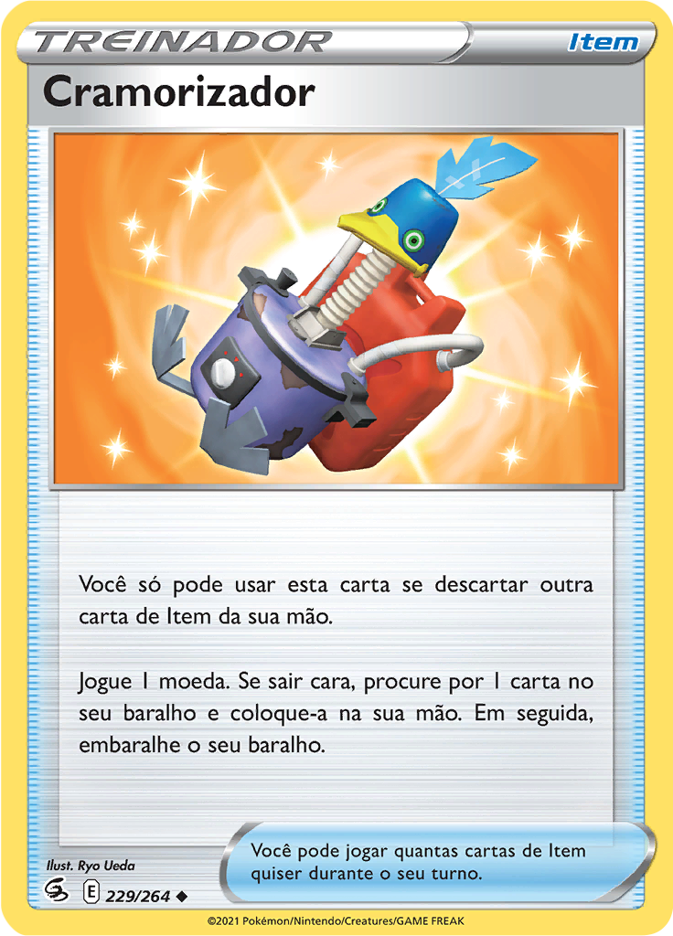 Cramorizador