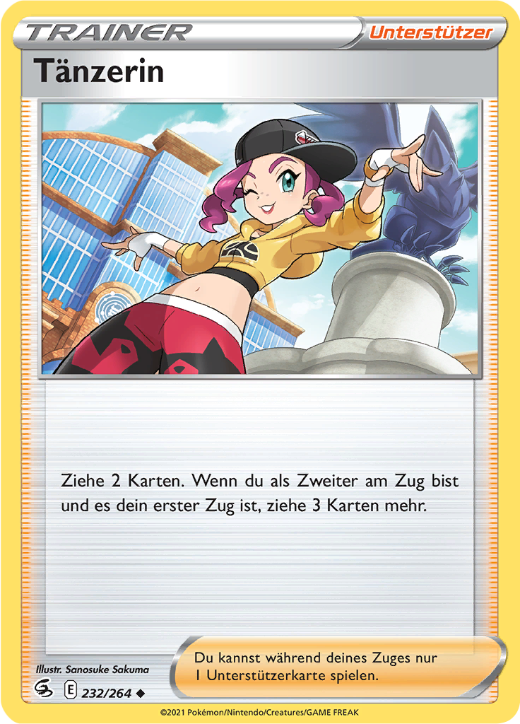 Tänzerin