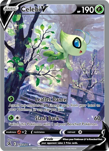 Celebi V — Golpe Fusão