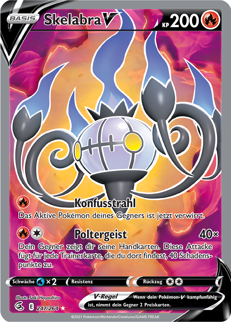 Skelabra V