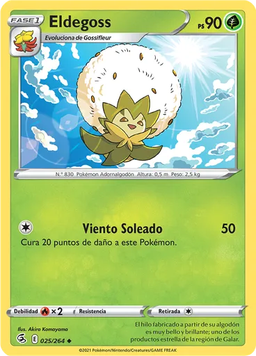 Eldegoss