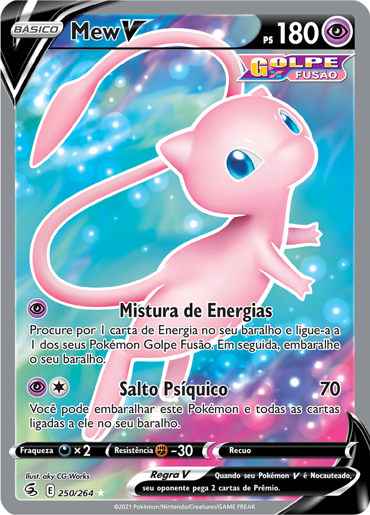 Mew V