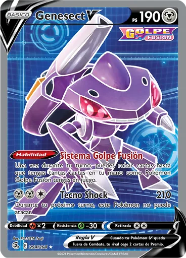 Genesect V
