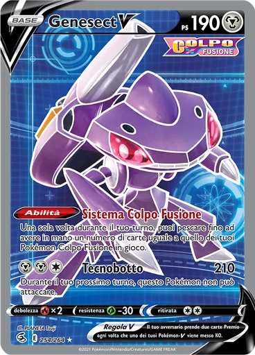 Genesect V