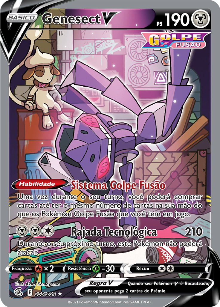 Genesect V