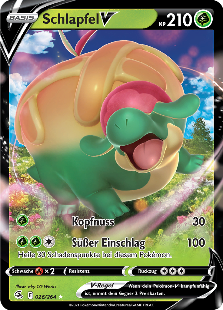 Schlapfel V