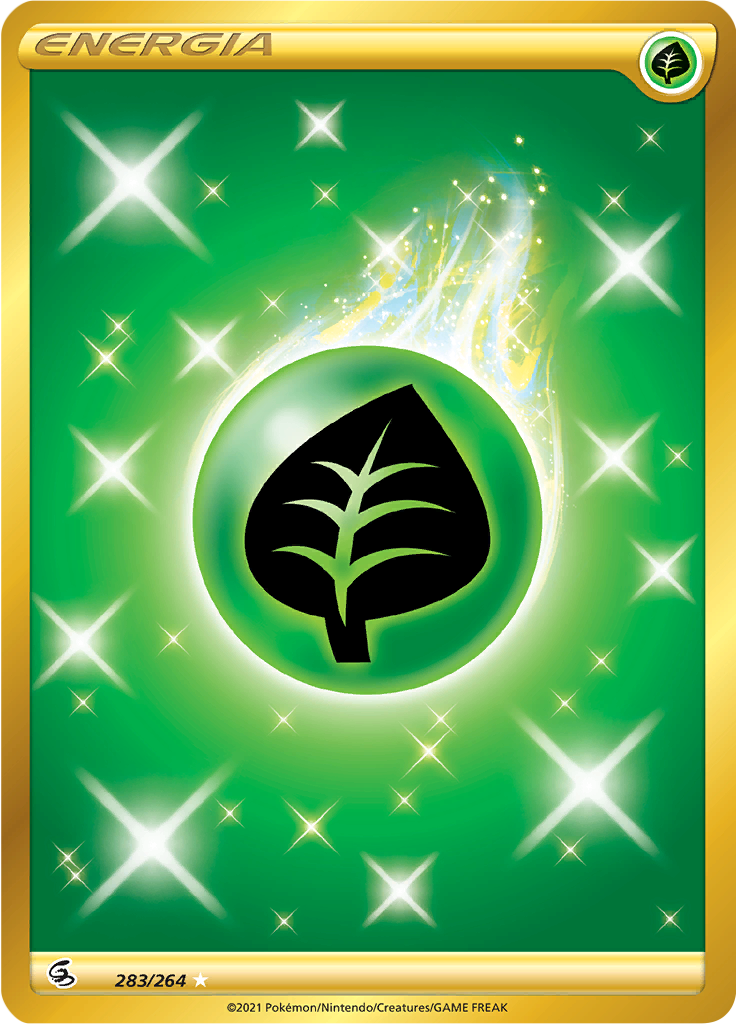Energia de Grama