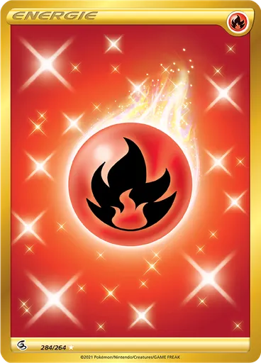 Feuer-Energie