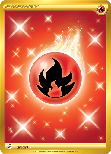 Energía Fuego