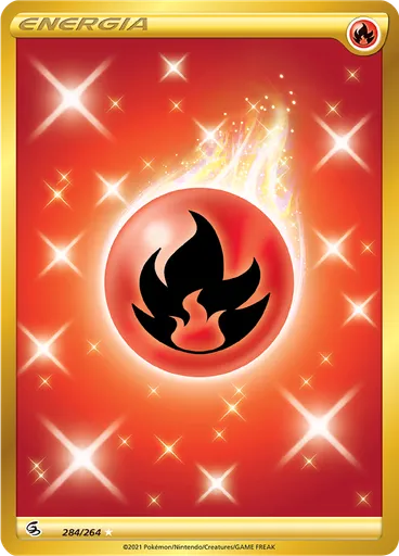Energia de Fogo