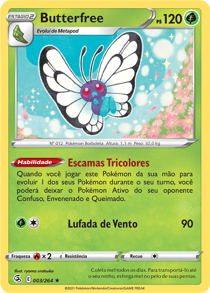 Butterfree