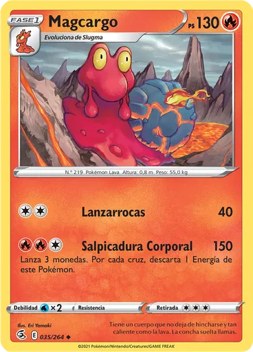 Magcargo