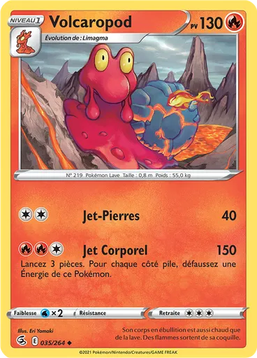 Volcaropod