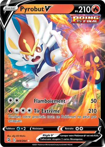 Pyrobut V