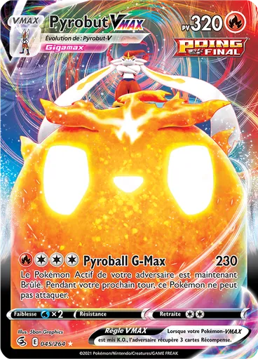 Pyrobut VMAX
