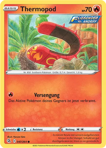 Thermopod