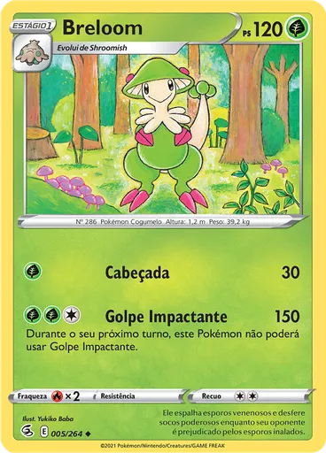Breloom