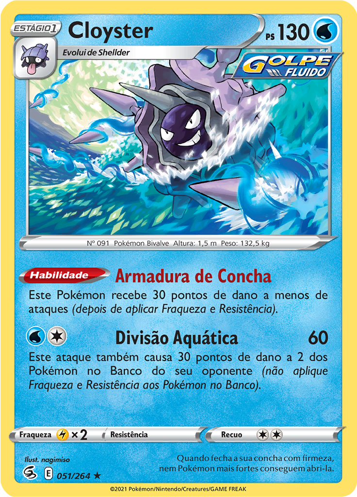 Cloyster