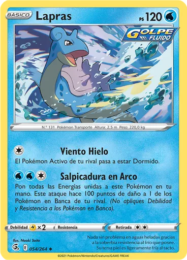 Lapras