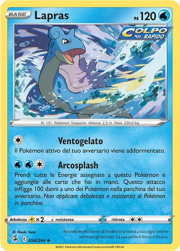 Lapras
