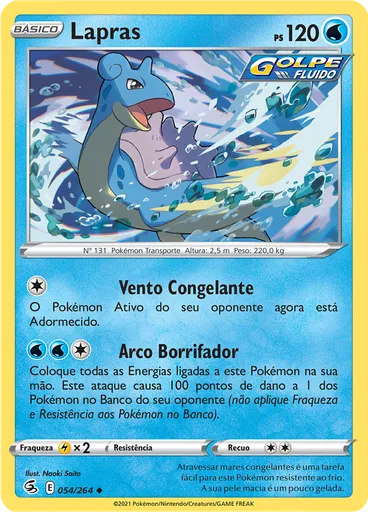 Lapras