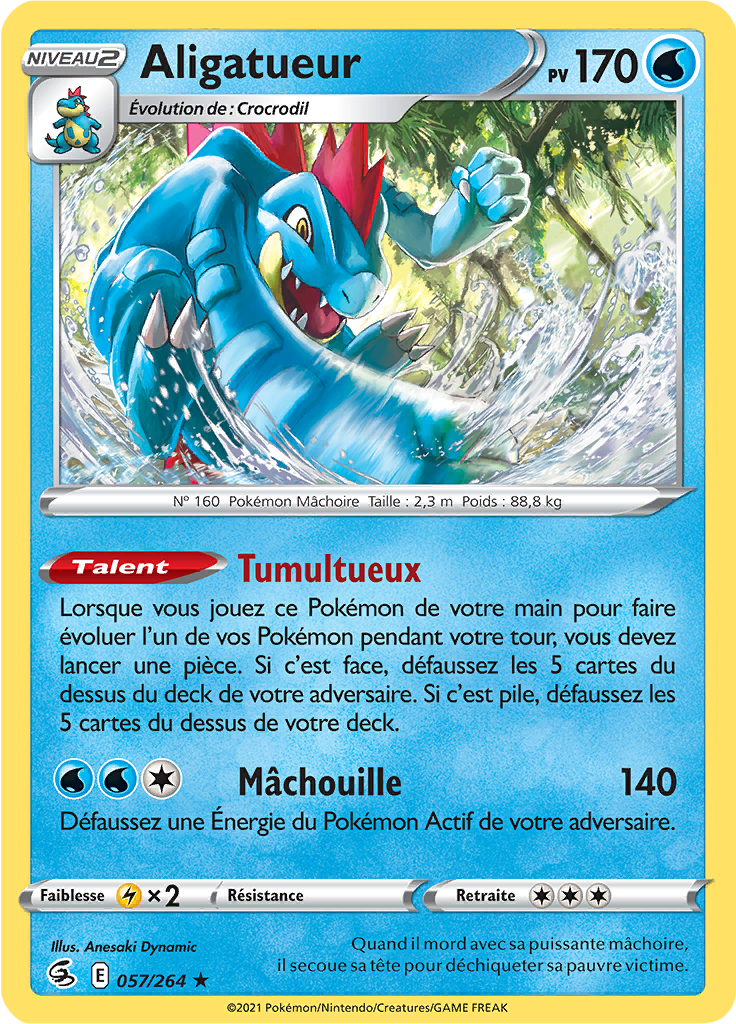 Aligatueur