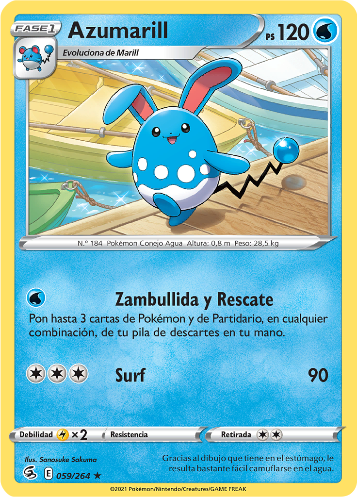 Azumarill