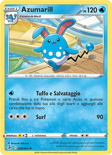 Azumarill