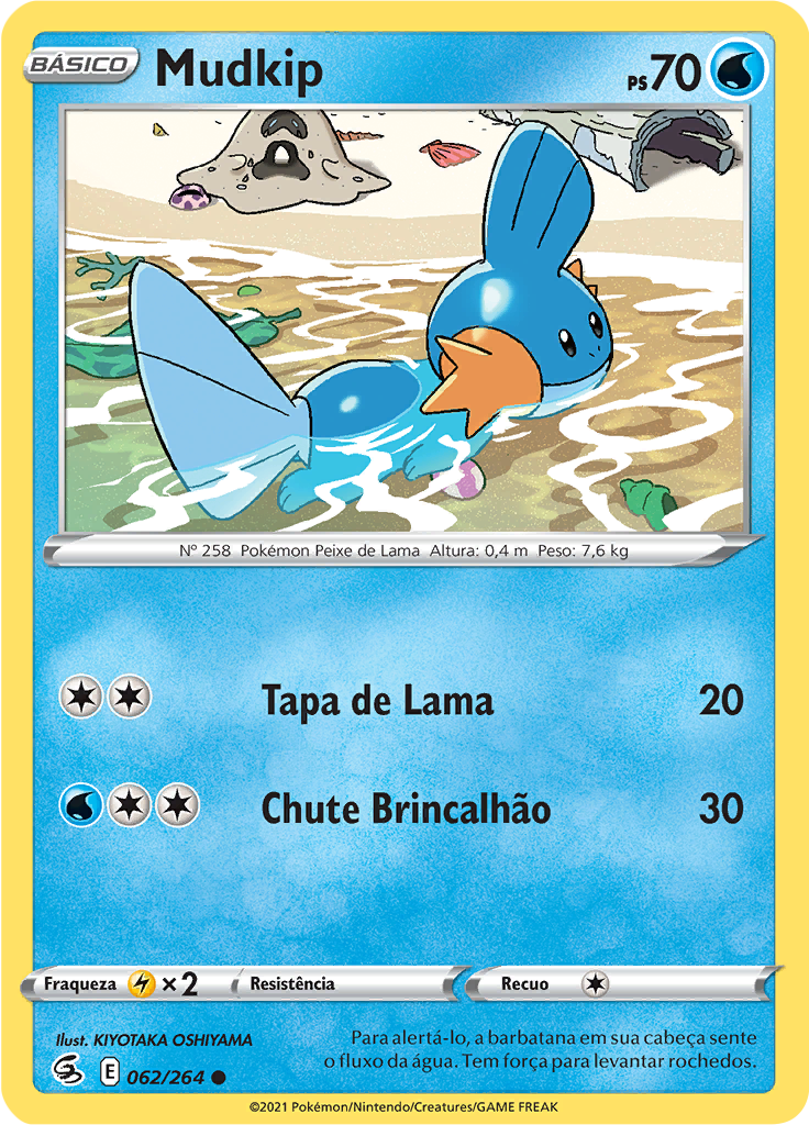 Mudkip