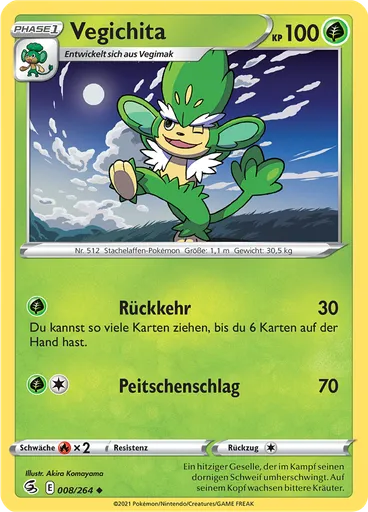 Vegichita