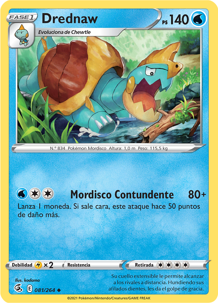 Drednaw