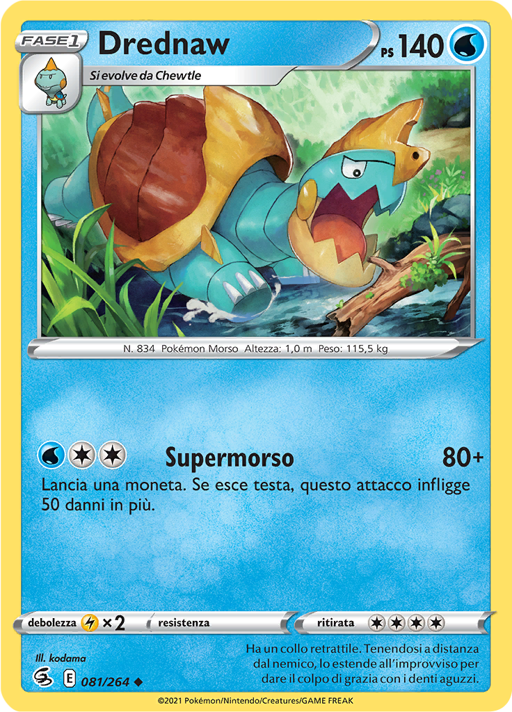 Drednaw