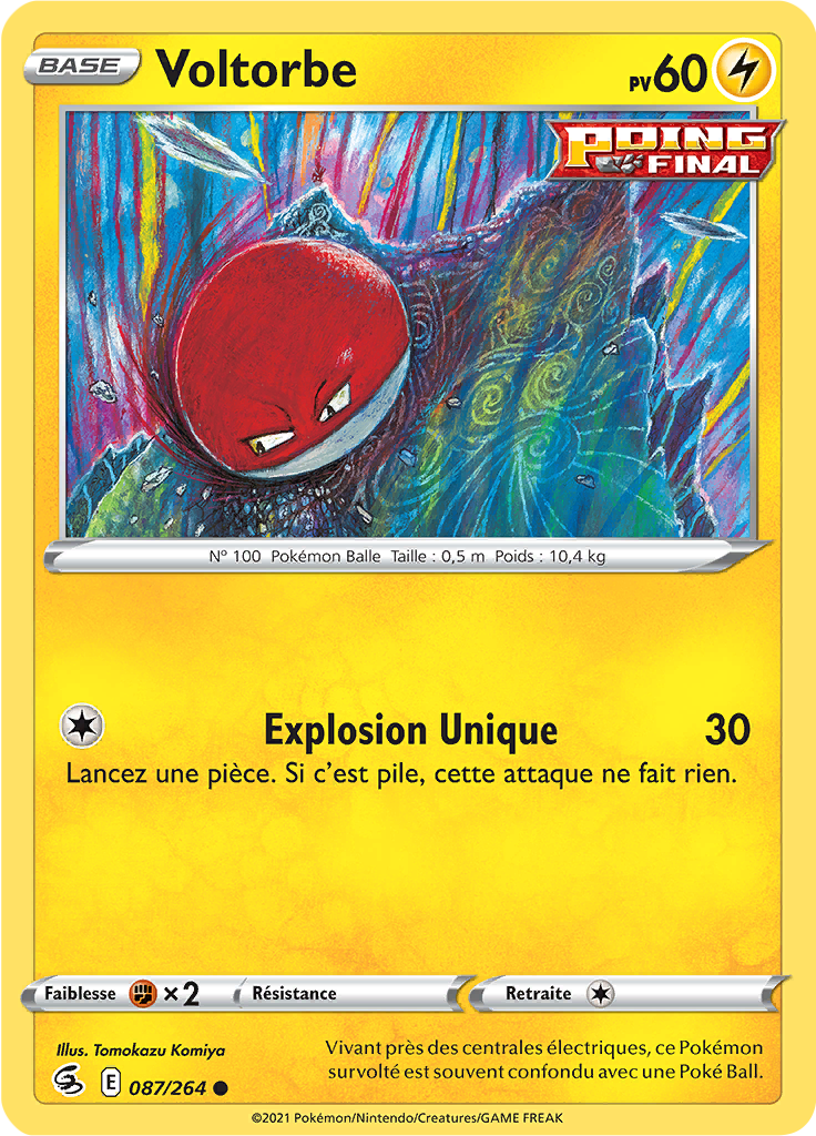 Voltorbe