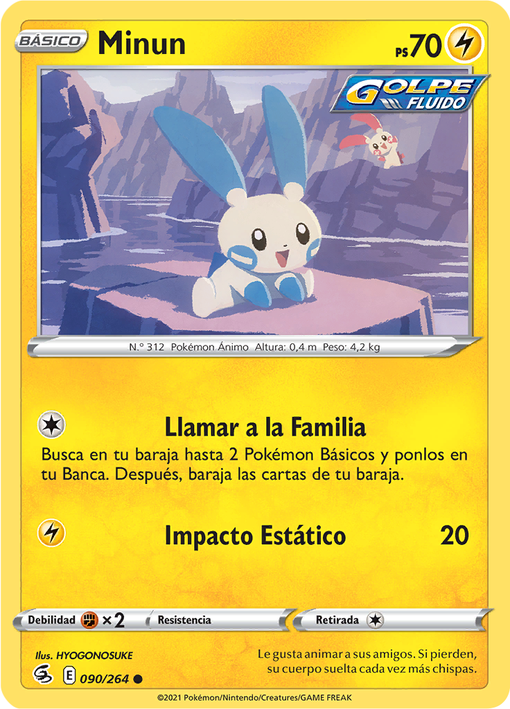 Minun