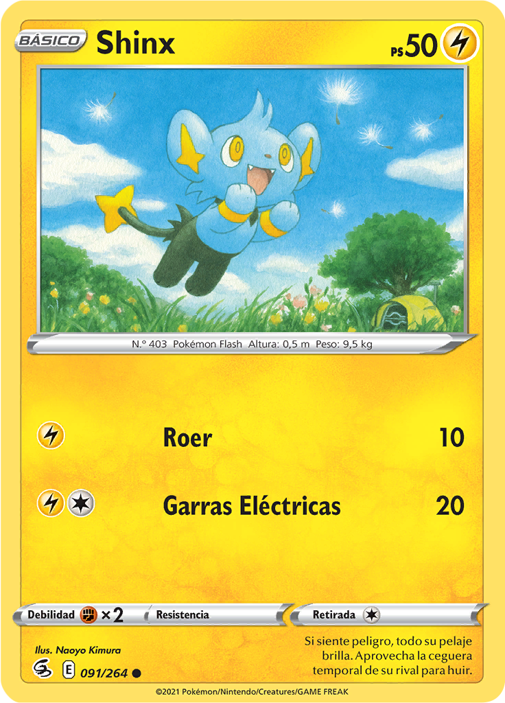 Shinx