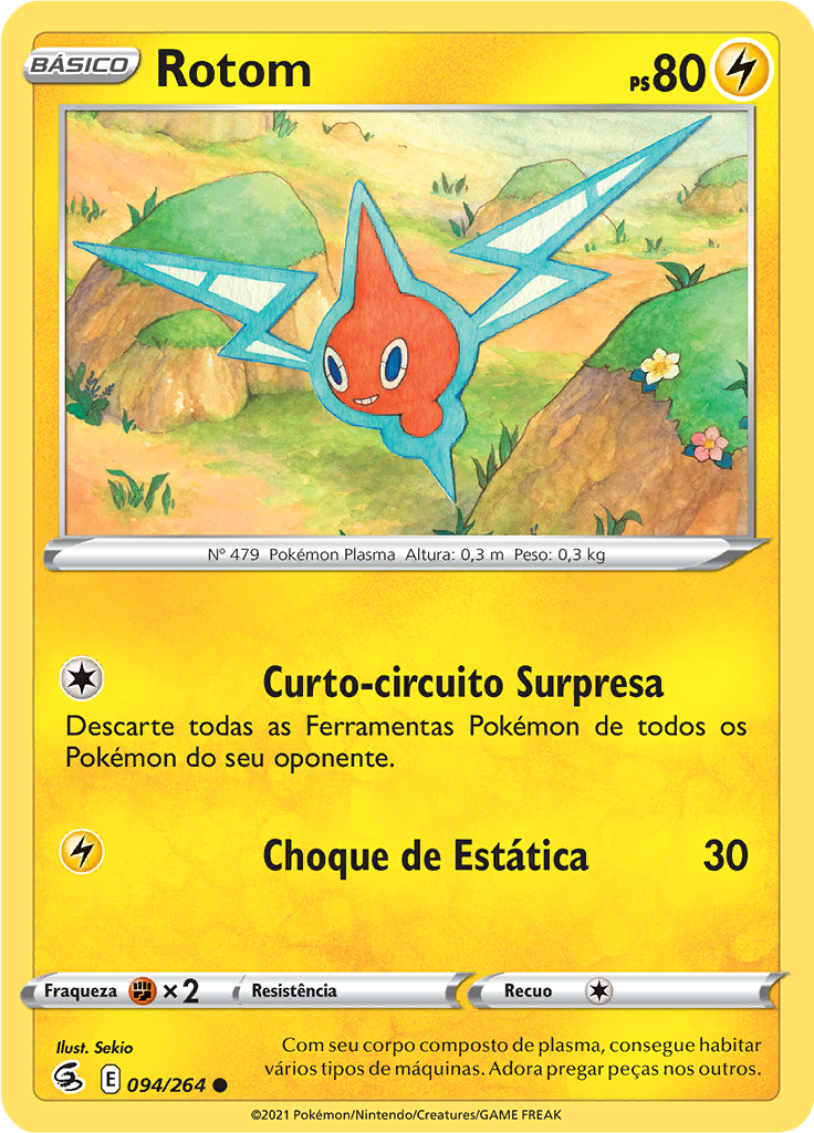 Rotom