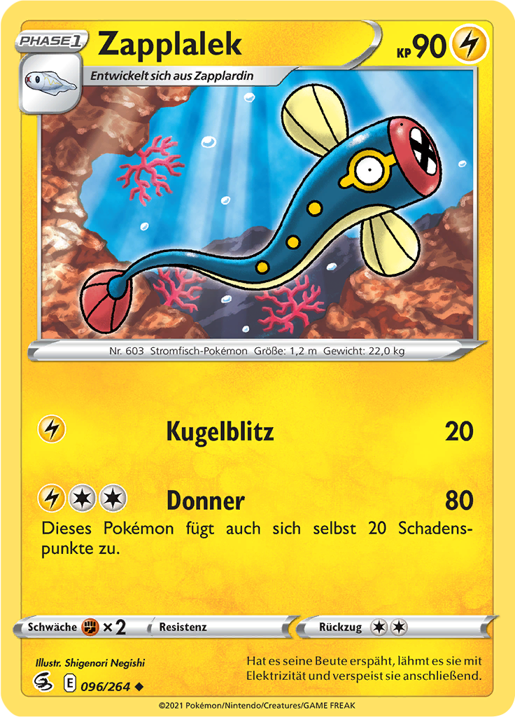 Zapplalek