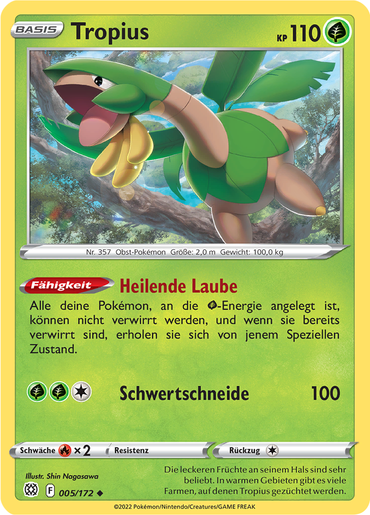Tropius