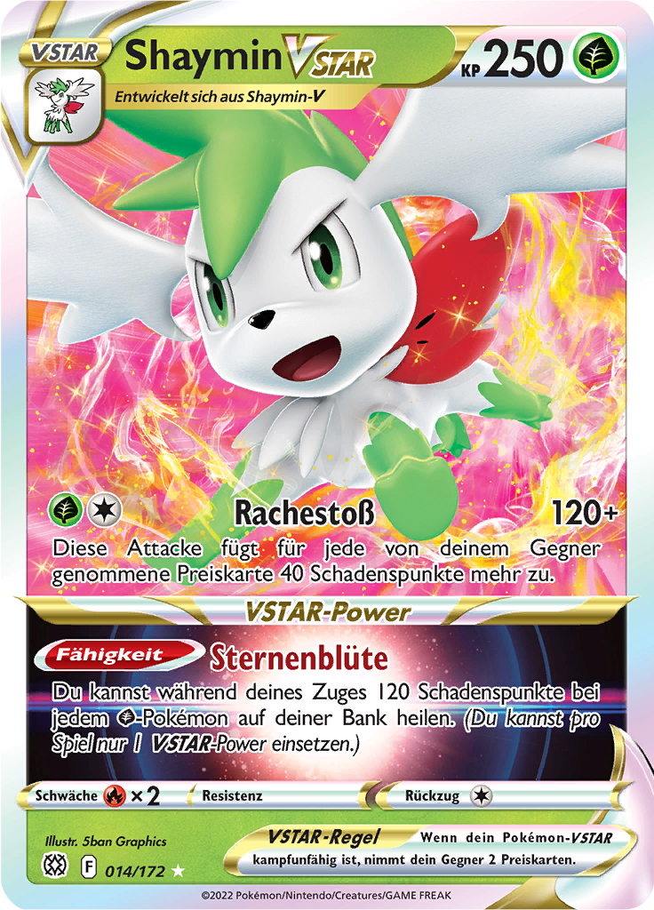 Shaymin VSTAR