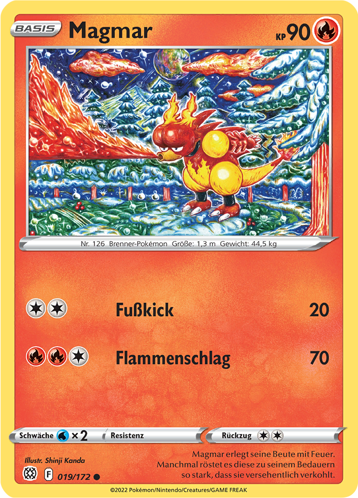 Magmar