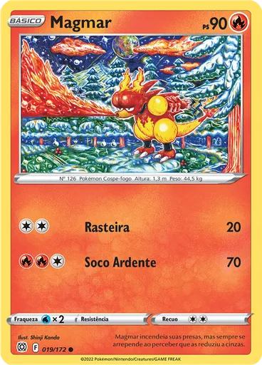 Magmar