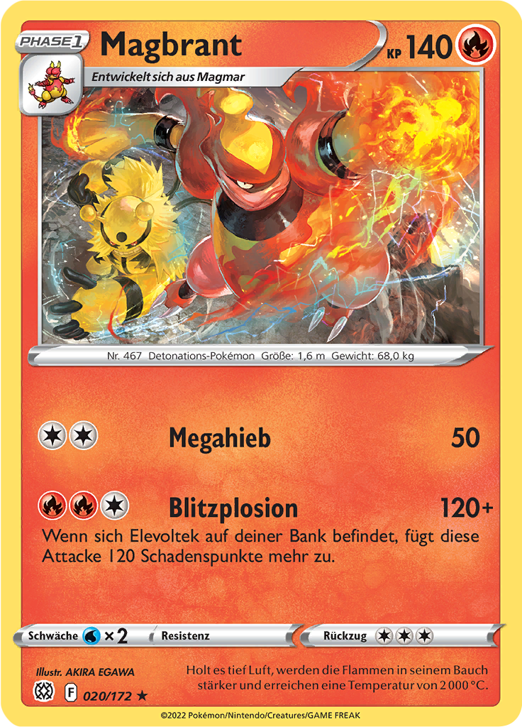 Magbrant