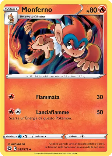 Monferno