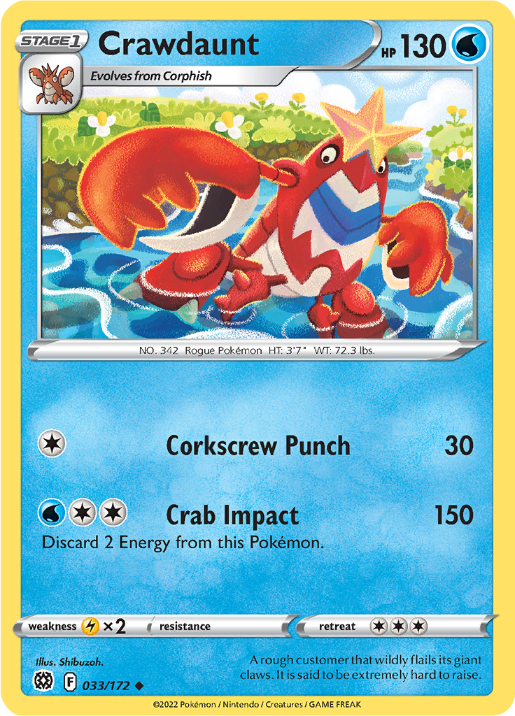 Crawdaunt